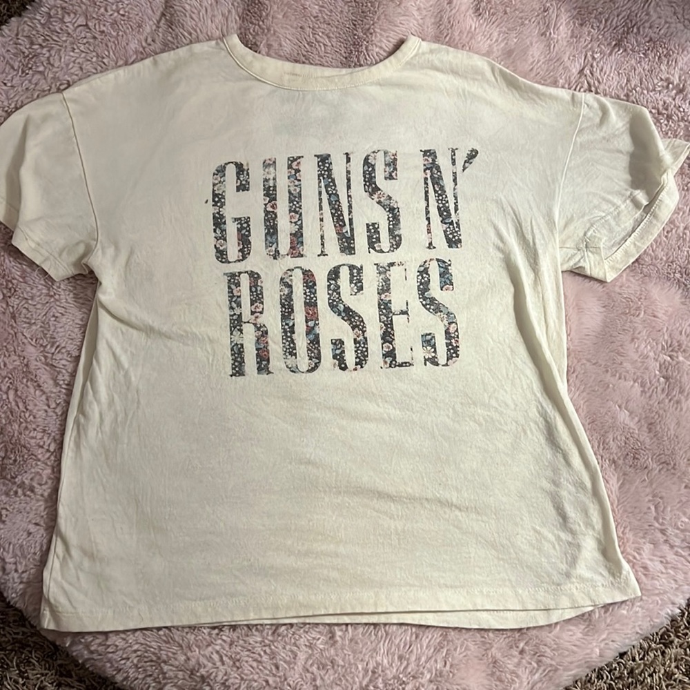 Guns N Roses T-shirt